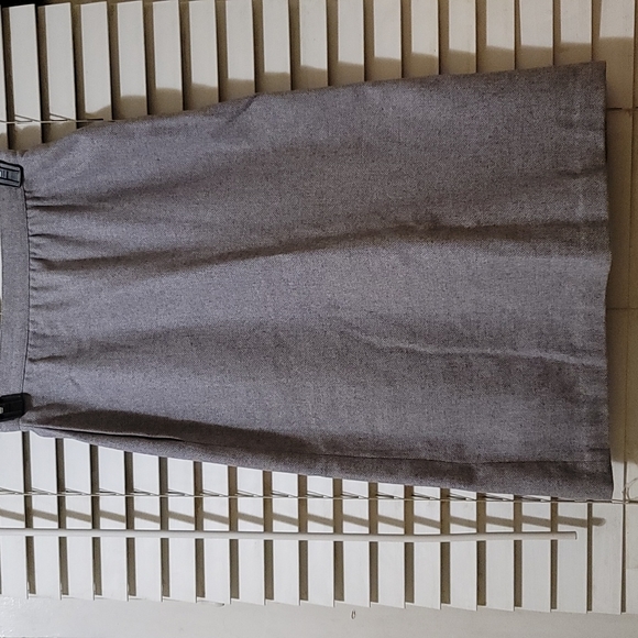 VINTAGE HARVÉ BENARD PURE WOOL SKIRT SUIT 7/8 - Picture 7 of 8